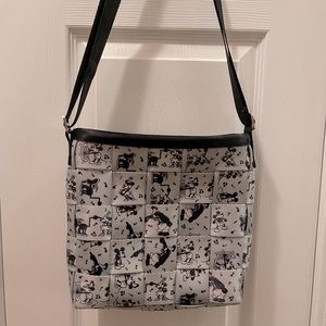 Shop Harveys Steamboat Willie crossbody bag
